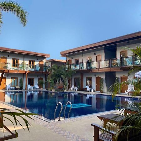 Paradise Land Resort Pattaya Buitenkant foto