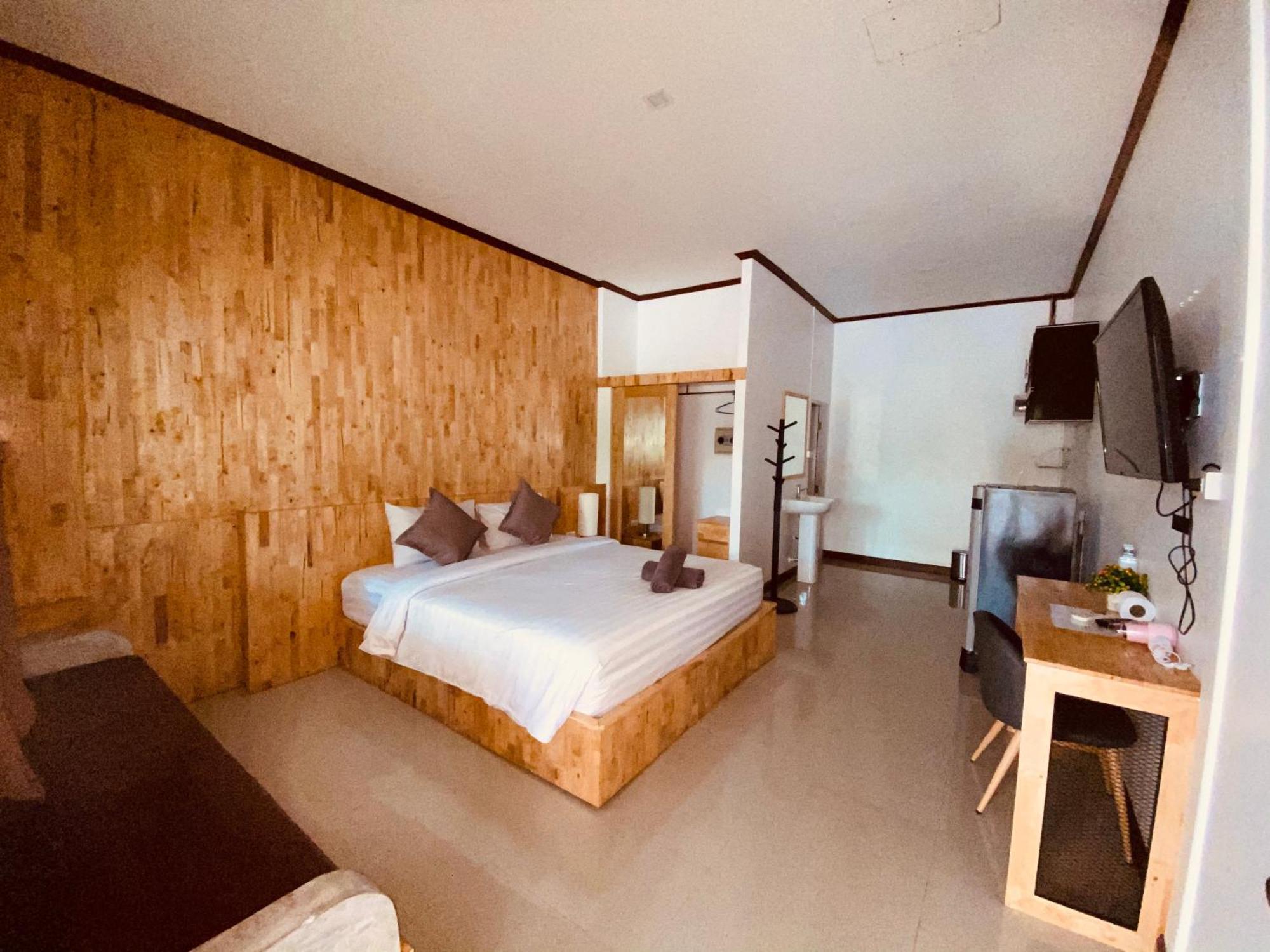 Paradise Land Resort Pattaya Kamer foto