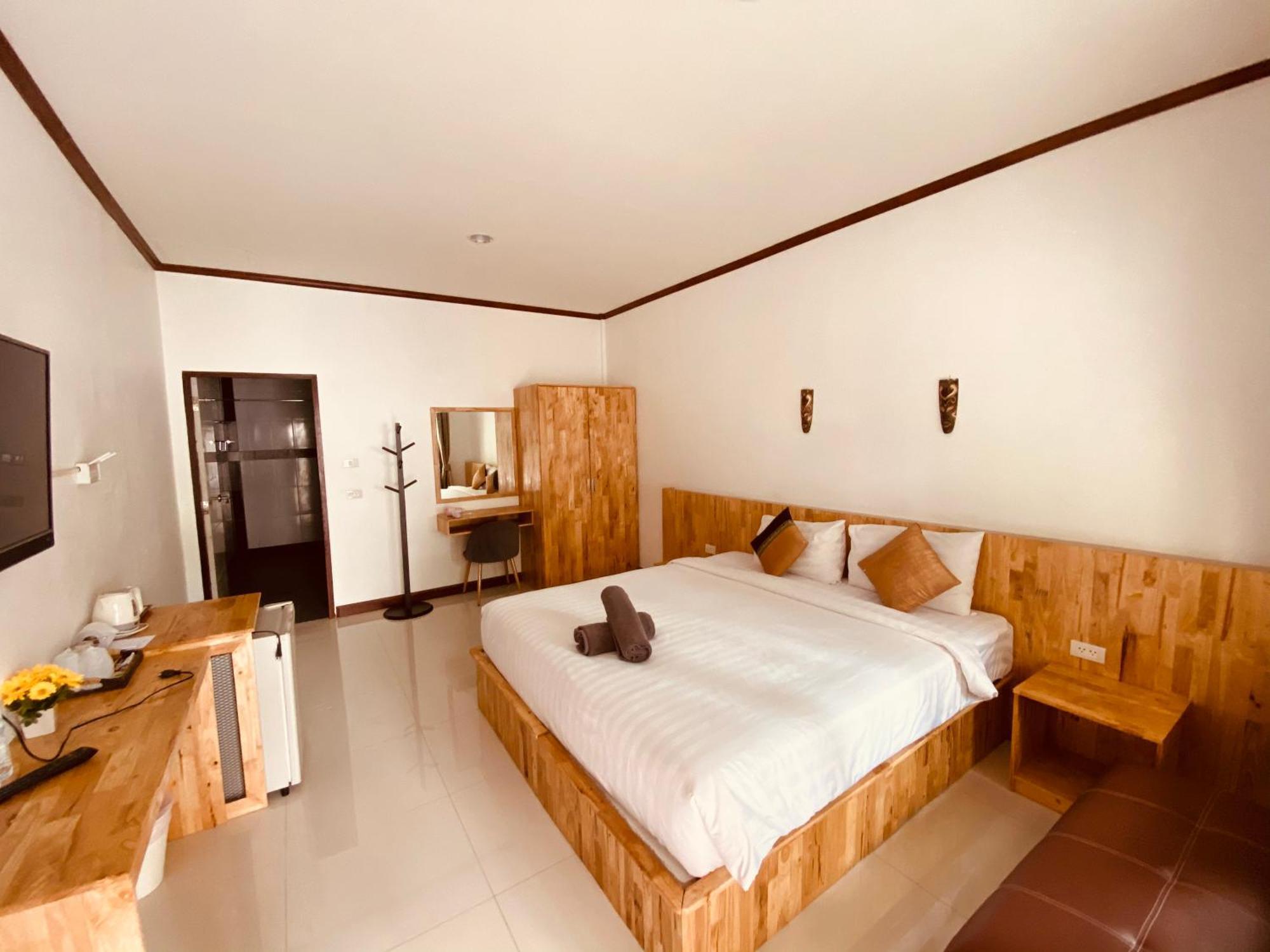 Paradise Land Resort Pattaya Kamer foto