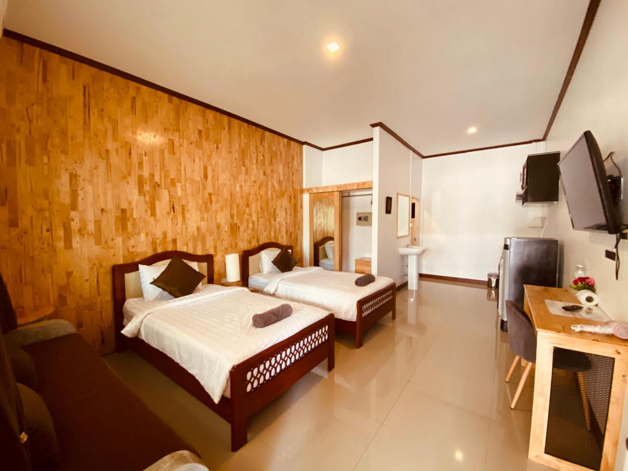 Paradise Land Resort Pattaya Kamer foto