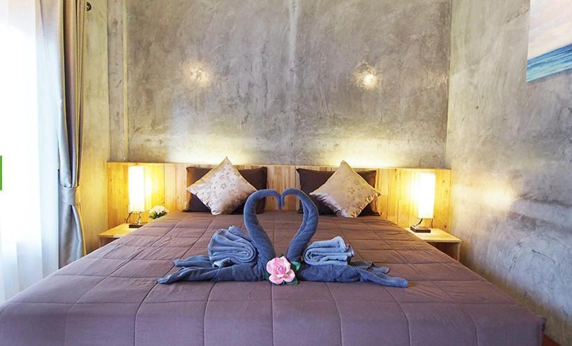 Paradise Land Resort Pattaya Kamer foto