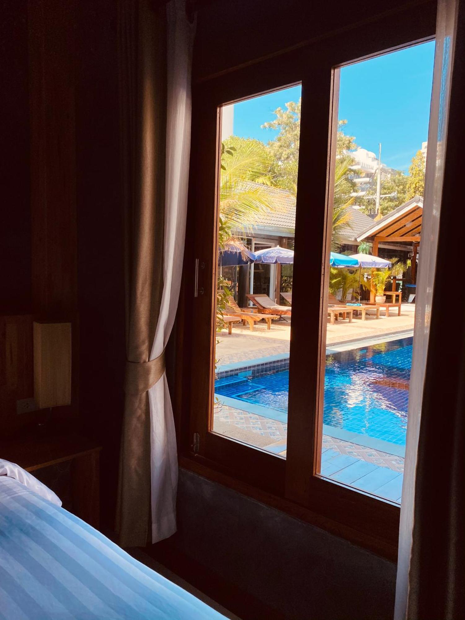 Paradise Land Resort Pattaya Kamer foto