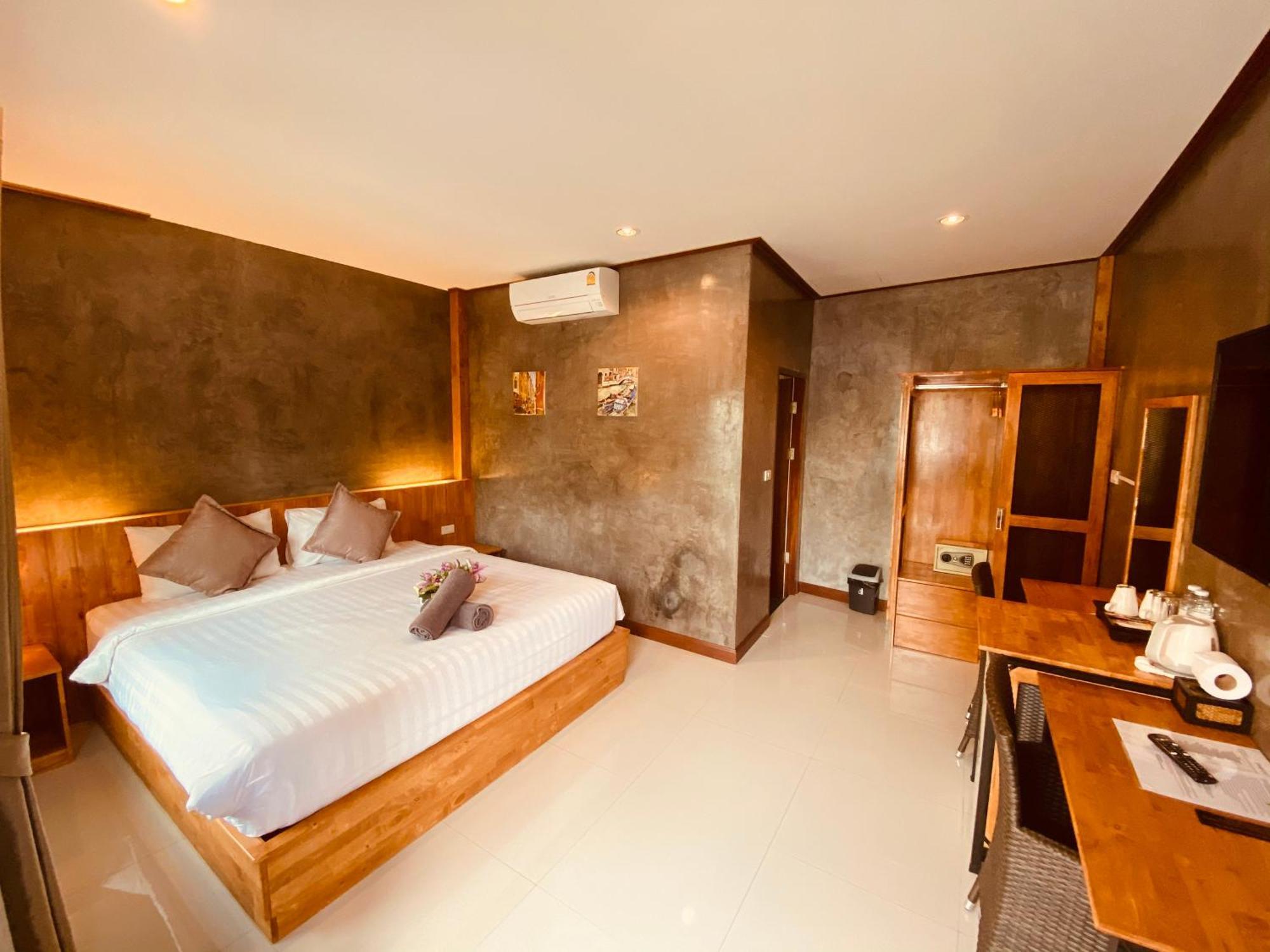Paradise Land Resort Pattaya Kamer foto
