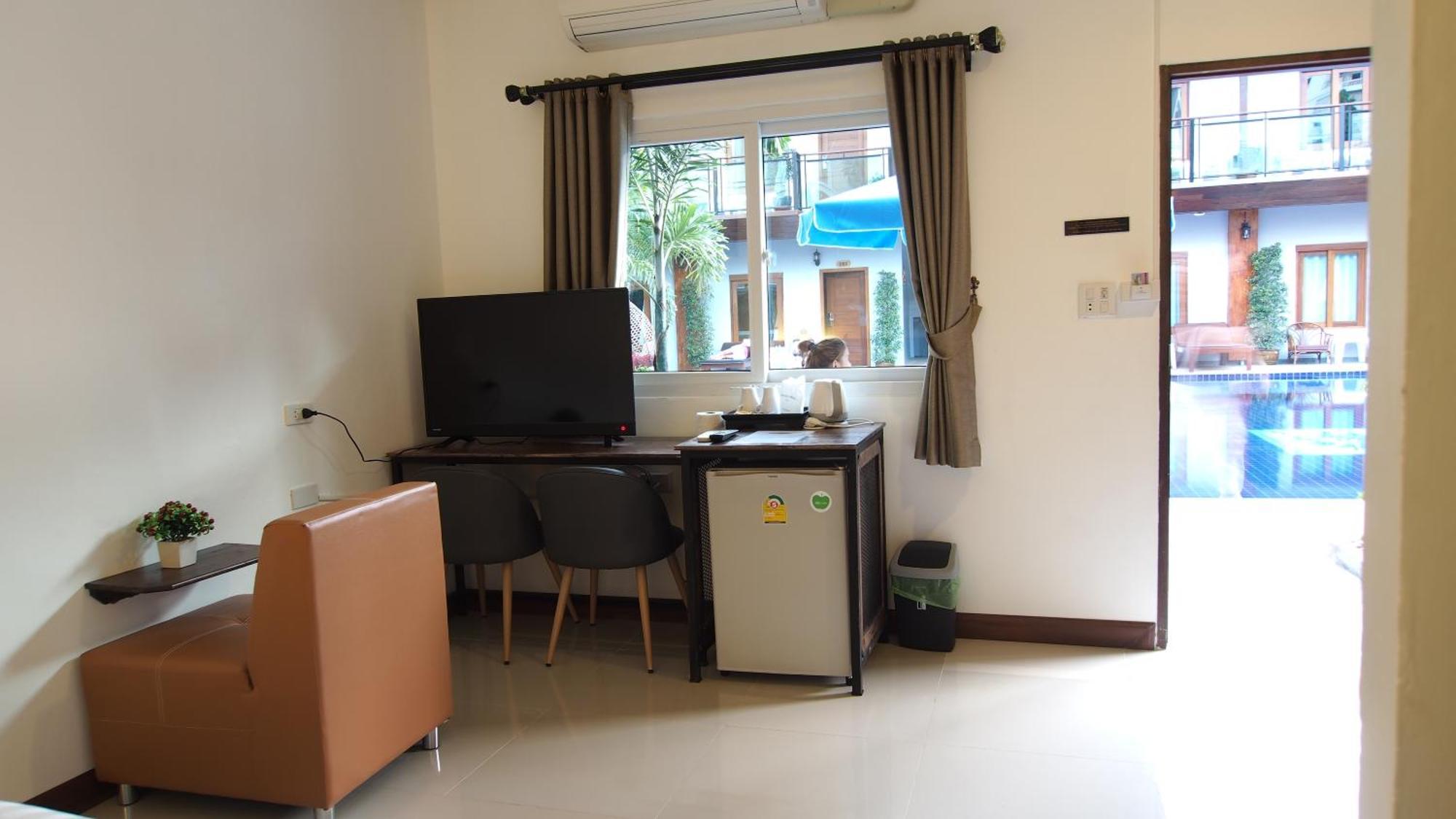 Paradise Land Resort Pattaya Kamer foto
